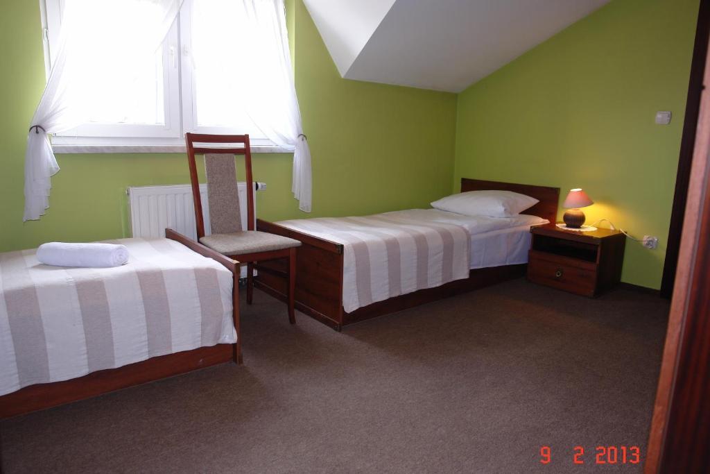 Pokoje Hotelowe Wiktoria Goczalkowice-Zdroj Room photo