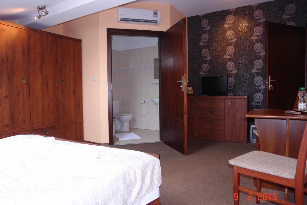 Pokoje Hotelowe Wiktoria Goczalkowice-Zdroj Room photo